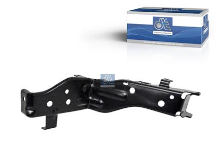 Halter, Hauptscheinwerfer
