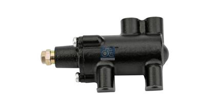 Arbeitszylinder, Motorbremse