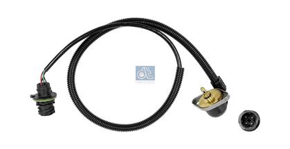 Sensor, Ladedruck
