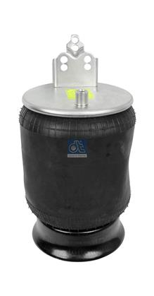 Federbalg, Luftfederung