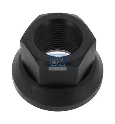 Radmutter 33mm