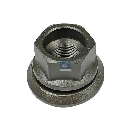 Radmutter 34mm