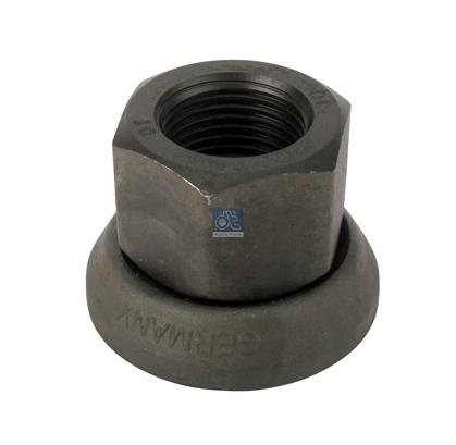 Radmutter 33mm