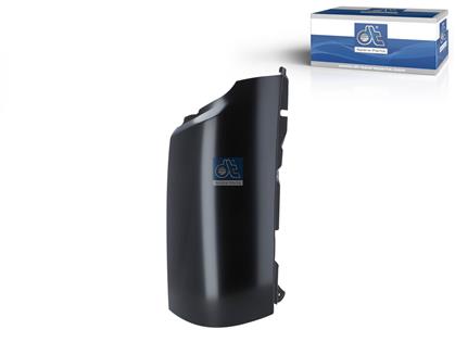 Windleitblech, Fahrerhaus