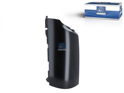 Windleitblech, Fahrerhaus