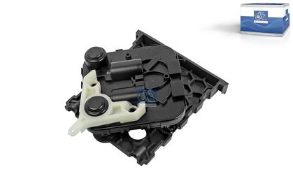 Schalter, Spiegelverstellung