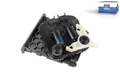 Schalter, Spiegelverstellung