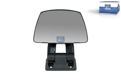 Abdeckung, Weitwinkelspiegel