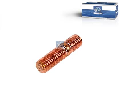 Gewindebolzen, Lader