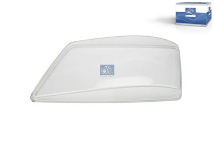 Hauptscheinwerfer, links