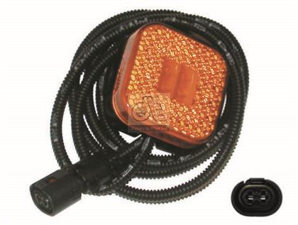 Seitenmarkierungsleuchte