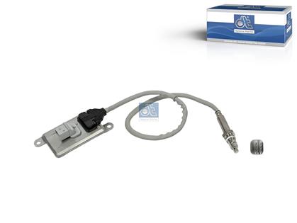 NOx-Sensor, Harnstoffeinspritzung