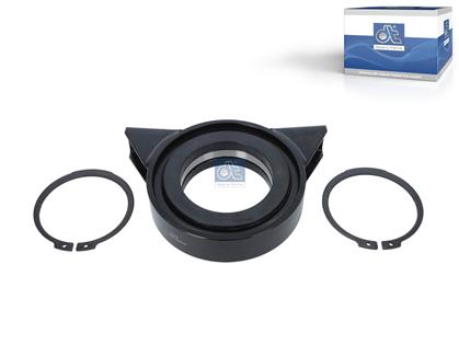 Lager, Gelenkwellenmittellager