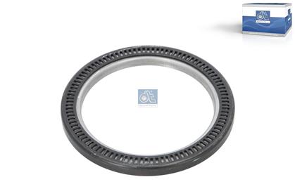 Wellendichtring, Radnabe