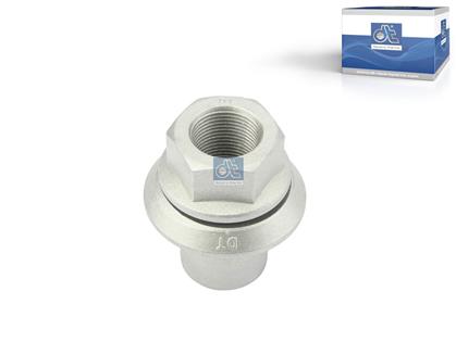Radmutter 32mm