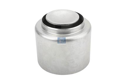 Abrollkolben, Luftfederbalg