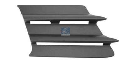 Blende, Stoßfänger