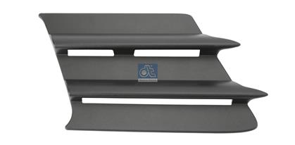 Blende, Stoßfänger