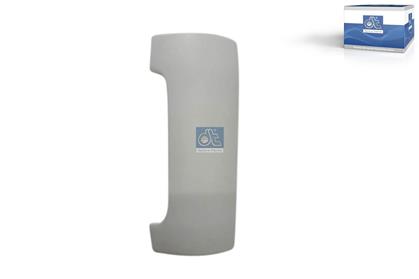 Windleitblech, Fahrerhaus