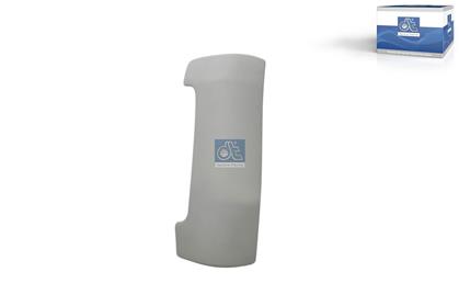 Windleitblech, Fahrerhaus