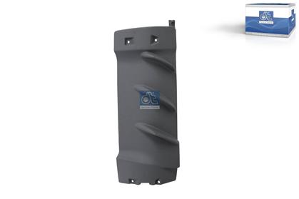 Windleitblech, Fahrerhaus