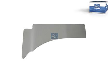 Verbreiterung, Kotflügel