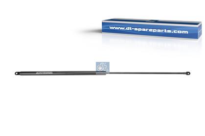 Gasfeder, Frontklappe