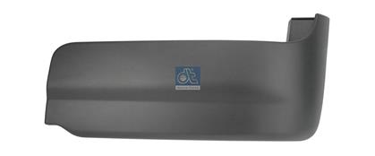 Blende, Stoßfänger