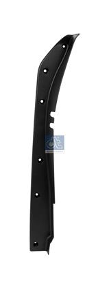 Blende, Stoßfänger