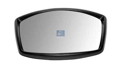 Spiegelglas, Außenspiegel