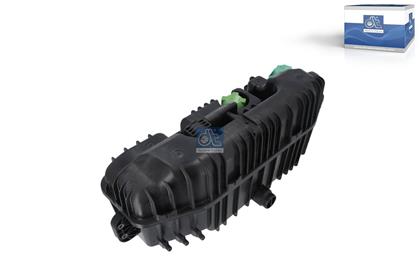 Ausgleichsbehälter, Kühlmittel