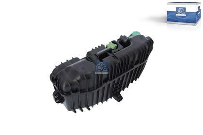 Ausgleichsbehälter, Kühlmittel