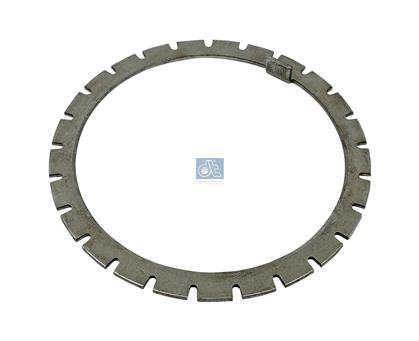 Zahnscheibe, Außenplanetengetriebe