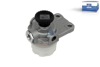 Pumpe, Kraftstoffvorförderung