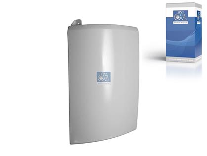 Windleitblech, Fahrerhaus