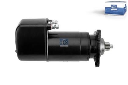 Starter 24V 6.6kW