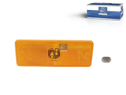 Seitenmarkierungsleuchte MB