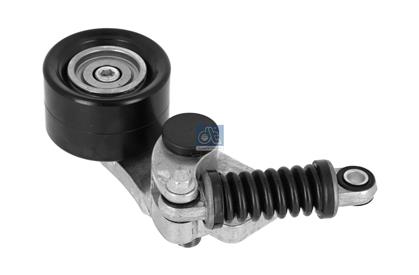 Riemenspanner, Keilrippenriemen