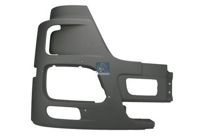 Blende, Stoßfänger