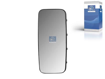 Spiegelglas, Außenspiegel