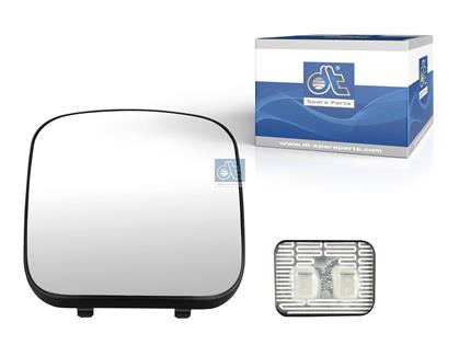 Spiegelglas, Weitwinkelspiegel