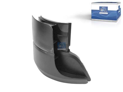 Windleitblech, Fahrerhaus