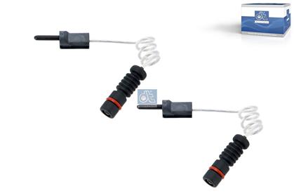 Verschleissanzeige, Bremsbelag