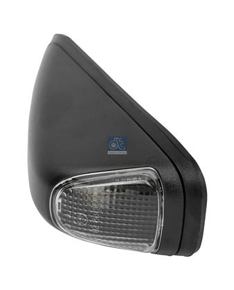 Lichtscheibe, Positionsleuchte