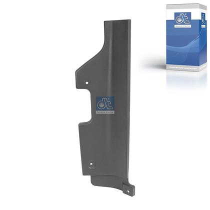 Blende, Stoßfänger