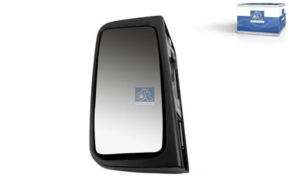 Außenspiegel, Fahrerhaus