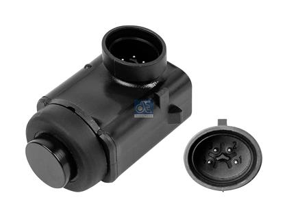 Sensor, Einparkhilfe