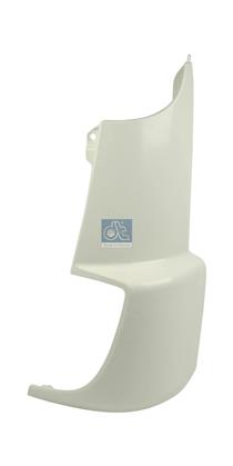 Windleitblech, Fahrerhaus