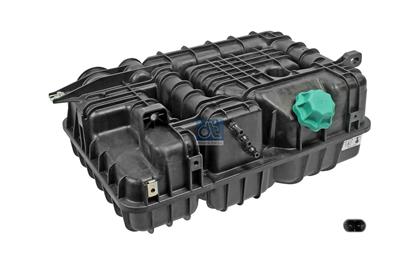 Ausgleichsbehälter, Kühlmittel