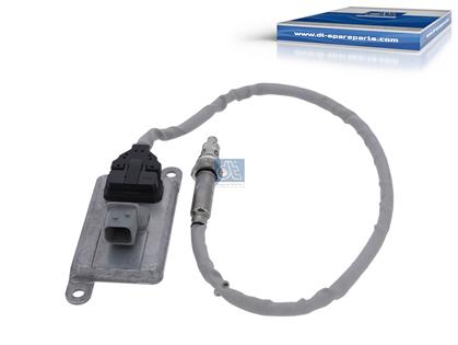 NOx-Sensor, Harnstoffeinspritzung